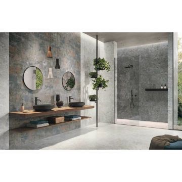 Керамогранит Naxos (Наксос) Mockup portofino black 60х120 см (136914)