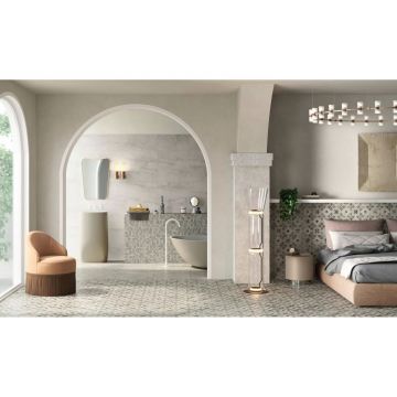 Керамогранит Naxos (Наксос) Orangerie florio deco 60х60 см (128752)