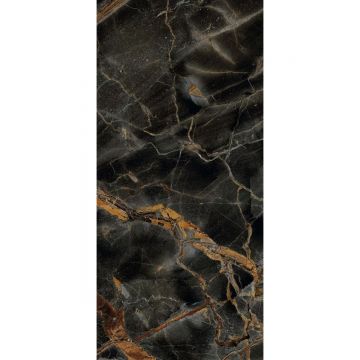 Керамогранит Naxos (Наксос) Rhapsody caravaggio gold levigato 120х260 см (119251)