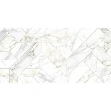 Керамогранит Naxos (Наксос) Rhapsody outline white levigato 60х120 см (118713)