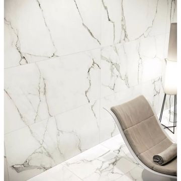 Керамогранит Naxos Rhapsody white fun 60х120 см (120125)