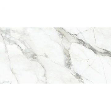 Керамическая плитка БерезаКерамика (Beryozaceramica) Эвия/Evia белый 600х300х9 мм