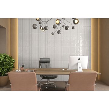 Керамическая плитка Decocer Liguria Grey 7,5x30 см С0005599