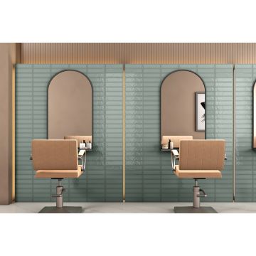 Керамическая плитка Decocer Monte Marin 10x40 см С0005606