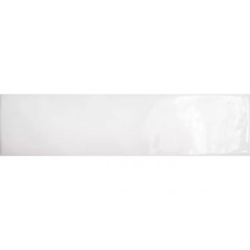 Керамическая плитка Decocer Tivoli White 10х40 см С0003915