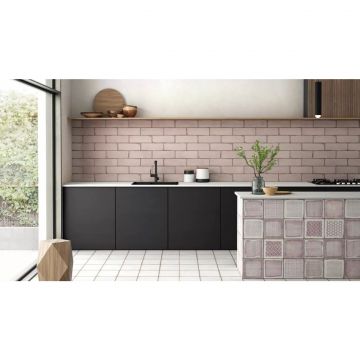 Керамогранит Decocer Toscana Blue Deco 20х20 см С0004787