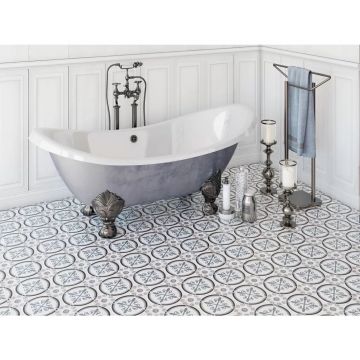 Керамогранит Decocer Siena Harlem 19,8x19,8 см С0005821