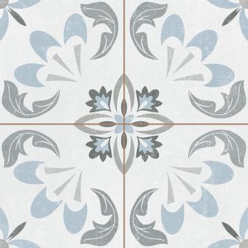 Керамическая плитка Dvomo Timeless Sixties 45х45 см С0005207