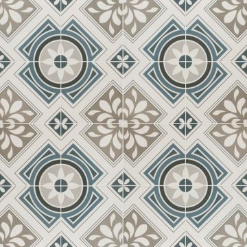Керамическая плитка Dvomo (Двомо) Timeless Borneo Grey 45x45 см С0005202