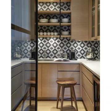 Керамическая плитка Dvomo Timeless Brixton 45x45 см С0005204