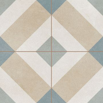 Керамическая плитка Dvomo Timeless Geometric 45x45 см С0005404 Керамическая плитка Dvomo Timeless Geometric 45x45 см С0005404