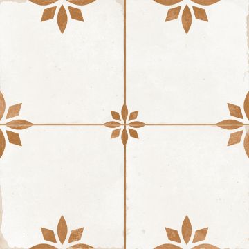 Керамическая плитка Dvomo (Двомо) Timeless Memories Oxide 45x45 см С0004804
