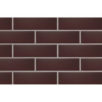 Керамическая Плитка Incolor (Инколор) Brick Brick 28 Choco 8.4x28.3 см С0005012