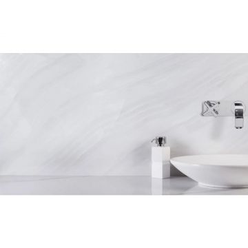 Керамогранит Staro (Старо) Palacio Stelia Light Grey Polished 60х120 см С0003698