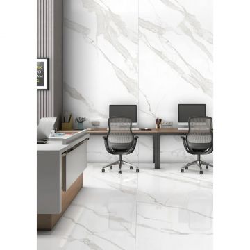 Керамогранит Staro (Старо) Patagonoa Bianco Elegance Polished 120х280 см С0005675