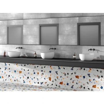 Керамогранит Staro (Старо) Silk Terra White 60х120 см Matt С0005209