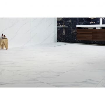 Керамогранит Staro (Старо) Silk Statuario Calipso Matt 60х60 см С0004603