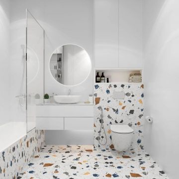 Керамогранит Staro (Старо) Silk Terra White Matt 60х60 см С0004986