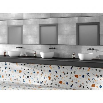 Керамогранит Staro (Старо) Silk Terra White Matt 60х60 см С0004986