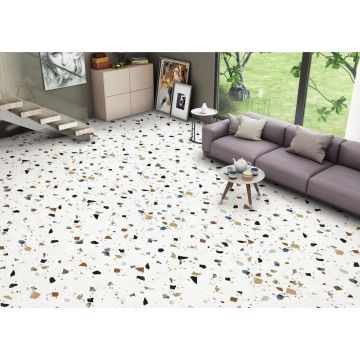 Керамогранит Staro (Старо) Silk Terra White Matt 60х60 см С0004986