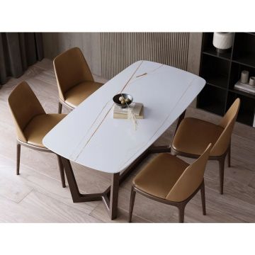 Керамогранит Staro Spider Brown Polished 80х240 см С0004975