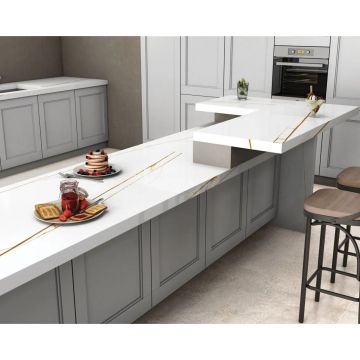 Керамогранит Staro Spider Brown Polished 80х240 см С0004975