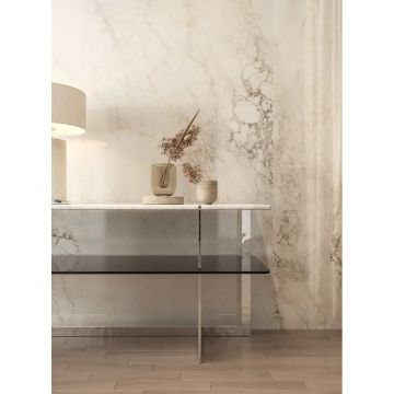 Слэб керамический Staro (Старо) Slabs Polished Brecha Crema Elegance 120х280 см С0005678