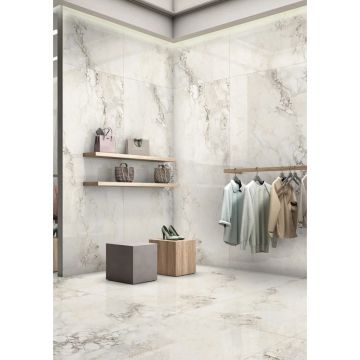 Слэб керамический Staro (Старо) Slabs Polished Brecha Crema Elegance 120х280 см С0005678