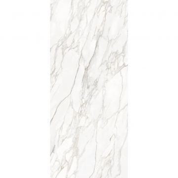 Слэб керамический Staro (Старо) Slabs Polished Carrara Bianco Elegance 120х280 см С0005676