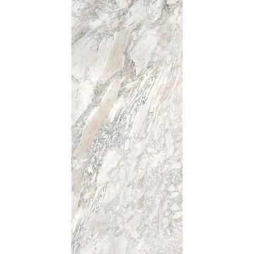 Слэб керамический Staro (Старо) Slabs Polished Domino Ash - B Elegance 120х280 см С0005883