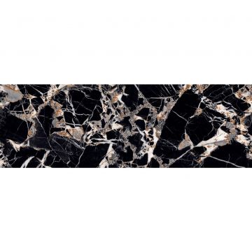 Слэб керамический Staro (Старо) Tech Polished Etnico Black 80х240 см С0004967