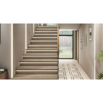 Слэб керамический Staro (Старо) Tech Polished Gravel Olive 80х240 см С0005069