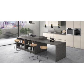 Слэб керамический Staro (Старо) Tech Polished Gravel Slate 80х240 см С0005072