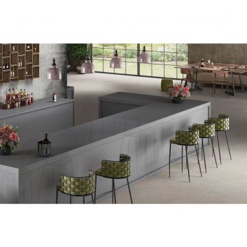 Слэб керамический StaroTech Polished Grey 80х240 см С0004945