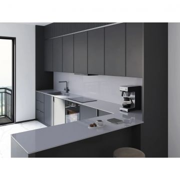 Слэб керамический StaroTech Polished Grey 80х240 см С0004945