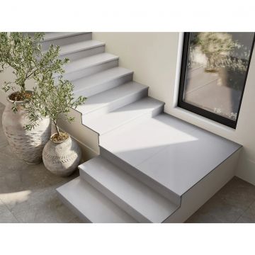 Слэб керамический StaroTech Polished Grey 80х240 см С0004945