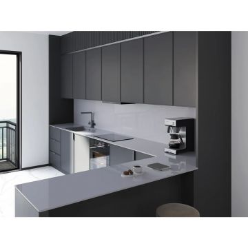 Слэб керамический StaroTech Matt Grey 80х240 см С0005065