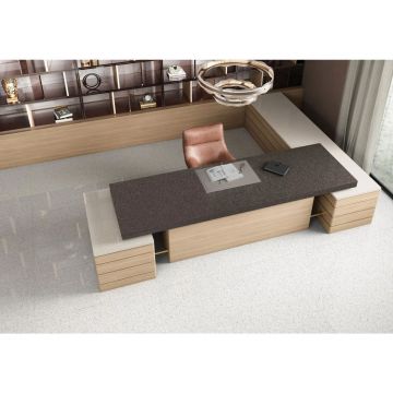 Слэб керамический Staro (Старо) Tech Polished Grum Graphit 80х240 см С0005067