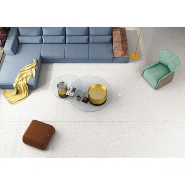 Слэб керамический Staro (Старо) Tech Polished Grum White 80х240 см С0005075