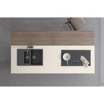 Слэб керамический Staro (Старо) Tech Polished Ivory 80х240 см С0004946