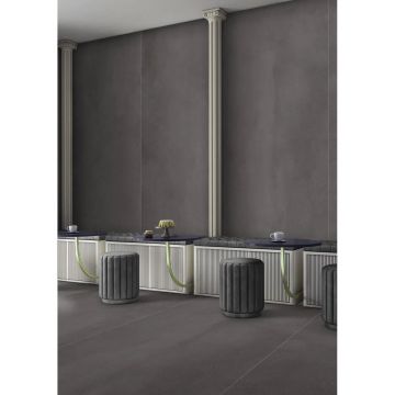 Слэб керамический Staro (Старо) Slabs Matt Nantes Gris Gravel 120х280 см С0005765