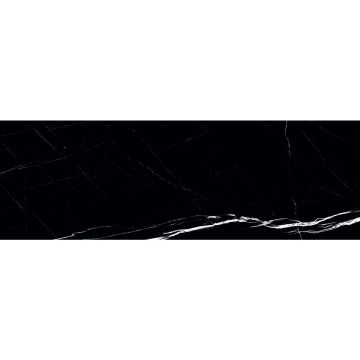 Слэб керамический Staro (Старо) Tech Polished Nero Marquina 80х240 см С0004942