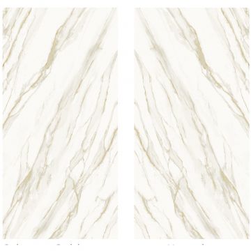 Слэб керамический Staro (Старо) Slabs Calacata Gold 320х160х1,2 см Honed