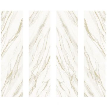 Слэб керамический Staro (Старо) Slabs Calacata Gold 320х79,8х1,2 см Honed (распил)