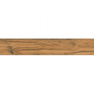 Керамогранит StaroWood (Старовуд) Sherwood Pekan carving 20x120 см, С0005659