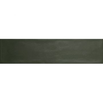 Керамическая плитка Staro (Старо) Smile Tile Fabia Dark Green 7.5x30 см