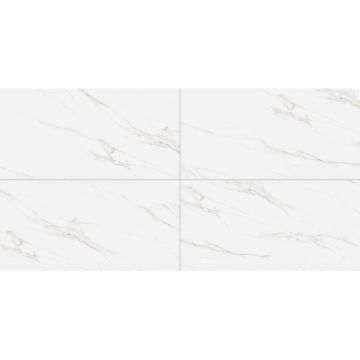Керамогранит Staro (Старо) Arts Slim Calacatta Borgini 60x120 см Polished С0005262