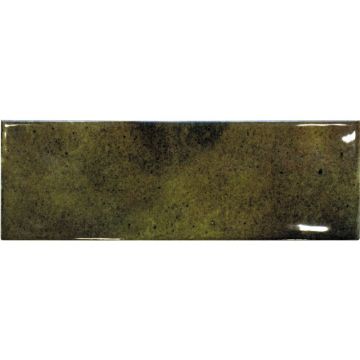 Керамическая плитка Staro (Старо) Smile Tile Jazz Olive 7.5x22.5 см