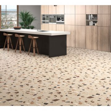 Керамогранит Staro (Старо) Silk Canyon Sand 60x60 см Matt С0005419