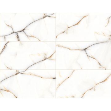 Керамогранит Staro (Старо) Palacio Crystal White 60x120 см Polished С0004260